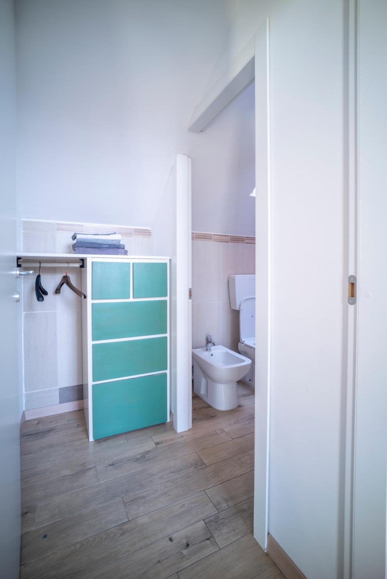 Flat With Terrace Close To Forum And Milanofiori Metro Assago Buitenkant foto